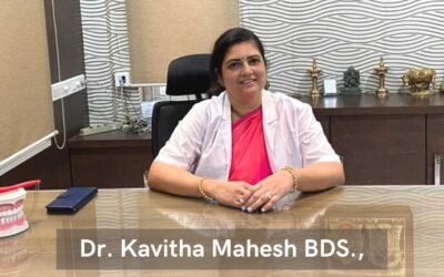 Best Female Dentist in Tirupur – Expert & Gentle Dental Care